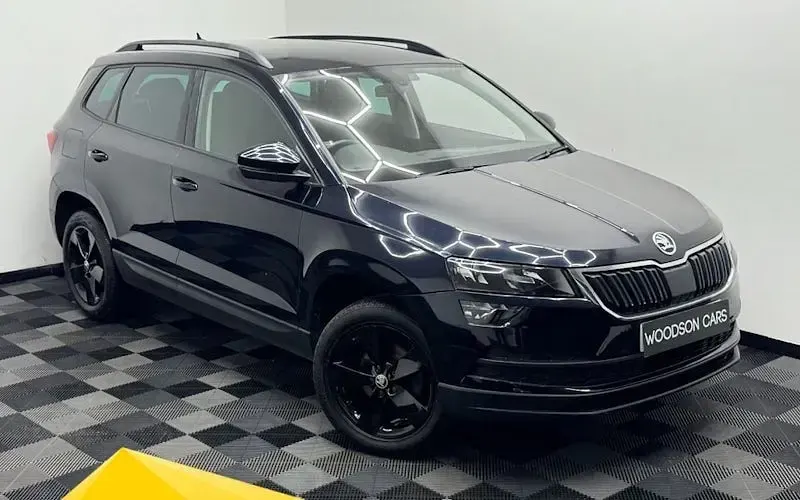 Used Skoda Karoq SE 116 HP (85 kW) 2019 SUV