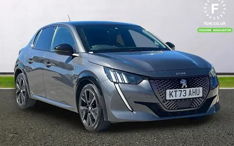 Used Peugeot 208 GTi 102 HP (75 kW) 2023 Hatchback