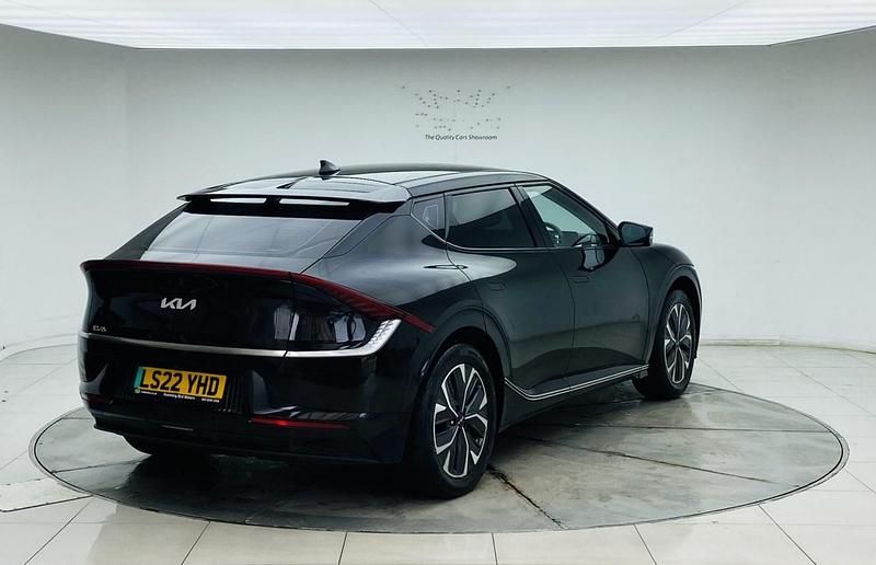 Occasion Kia EV6 Air 2022 Noir SUV