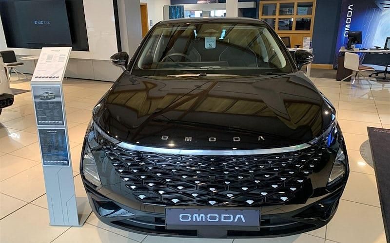 New Omoda 5 147 HP (108 kW) 2026 SUV