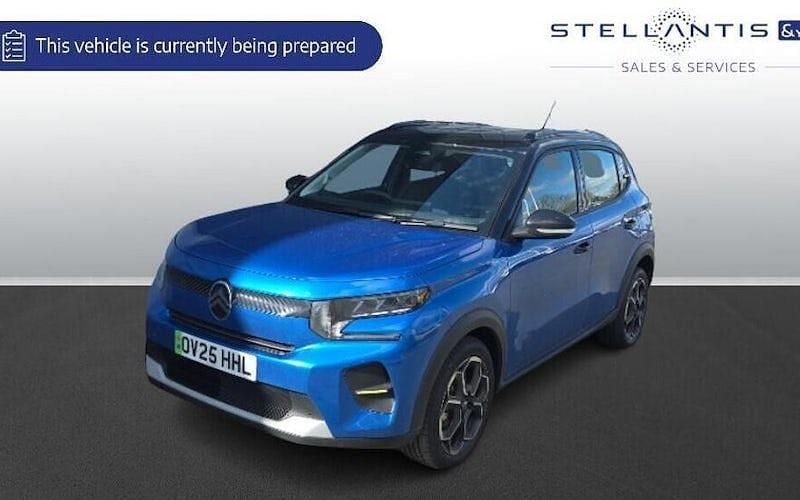 Used Citroën e-C3 83 kW (113 HP) 2026 Hatchback