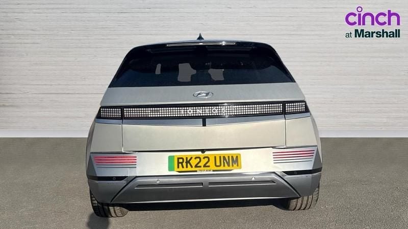 Used Hyundai Ioniq 5 Ultimate 160 kW (218 HP) 2022 Other SUV