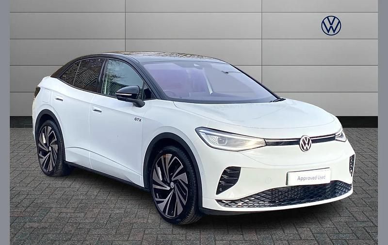 Used VW ID.5 GTX 250 kW (340 HP) 2025 White SUV