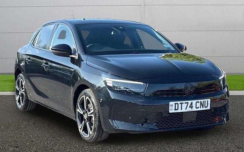 Begagnad Vauxhall Corsa 101 HK (74 kW) 2026 Halvkombi