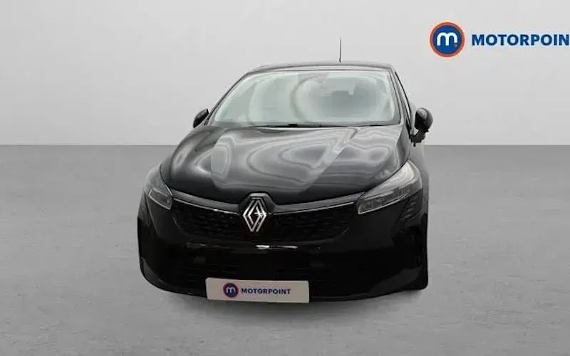 Used Renault Clio Evolution 143 HP (105 kW) 2025 Black Hatchback