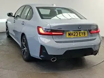 Used BMW 330e M Sport 292 HP (214 kW) 2023 Grey Sedan