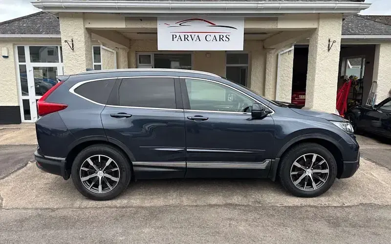 Used Honda CR-V Hybrid 184 HP (135 kW) 2023 SUV