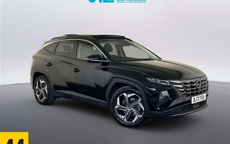 Usado Hyundai Tucson Ultimate 150 HP (110 kW) 2024 SUV