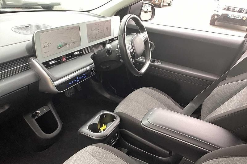 Used Hyundai Ioniq 5 Premium 160 kW (218 HP) 2022 Grey SUV