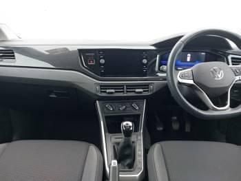 Used VW Taigo Life 95 HP (69 kW) 2022 Silver SUV