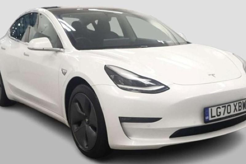 Used 2020 Tesla Model 3 Sedan | £16,600 (Fair price) - Image 1/1