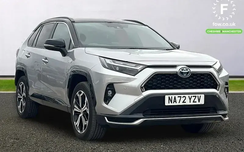 Used Toyota RAV4 Hybrid 306 HP (225 kW) 2022 SUV