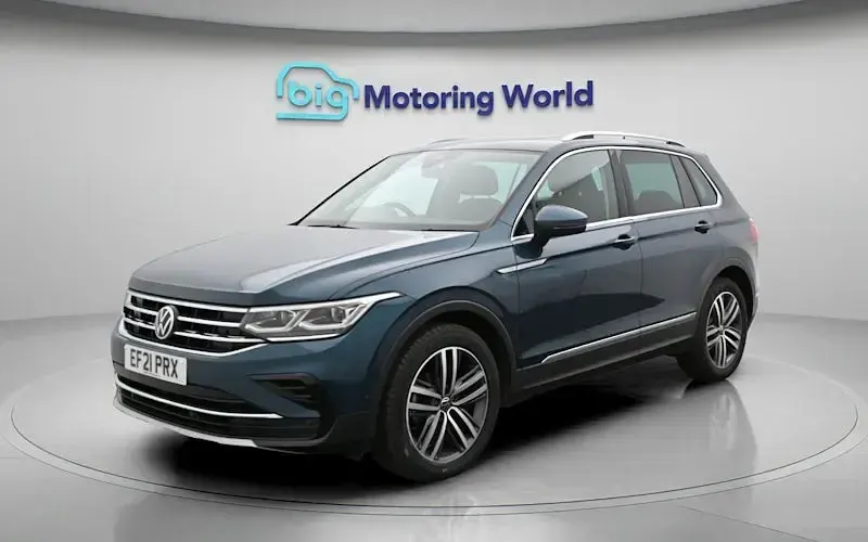 Used VW Tiguan Elegance 150 HP (110 kW) 2023 SUV