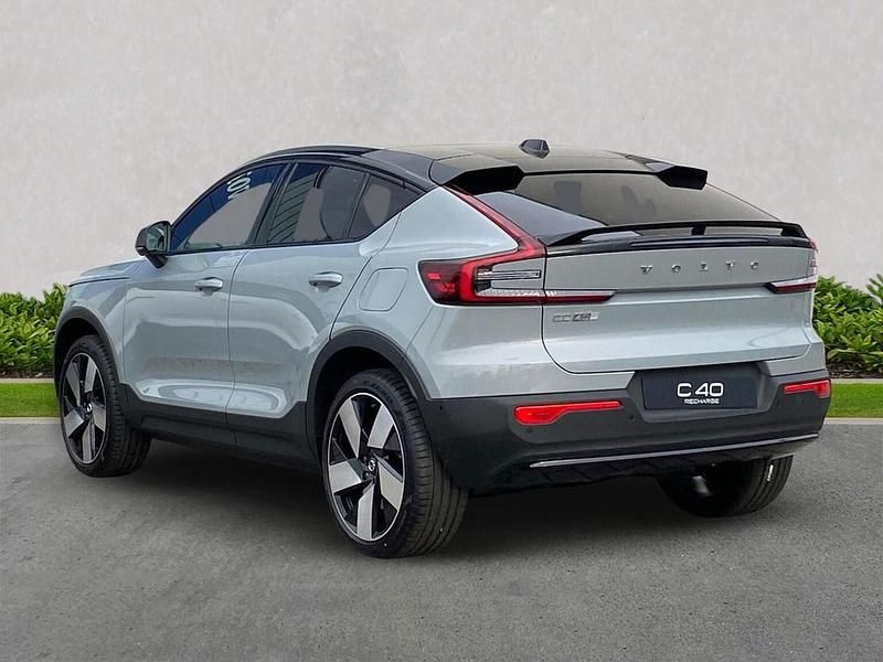 Used Volvo EC40 Ultra 185 kW (252 HP) 2025 Grey SUV