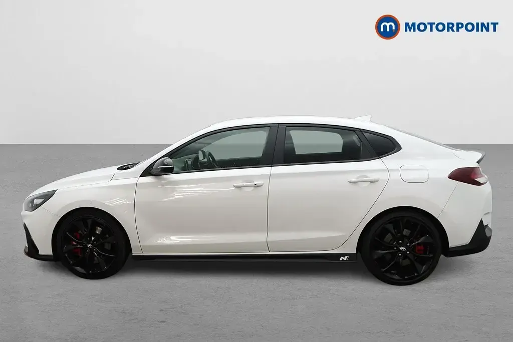 Used Hyundai i30 N Performance 2019 White Hatchback