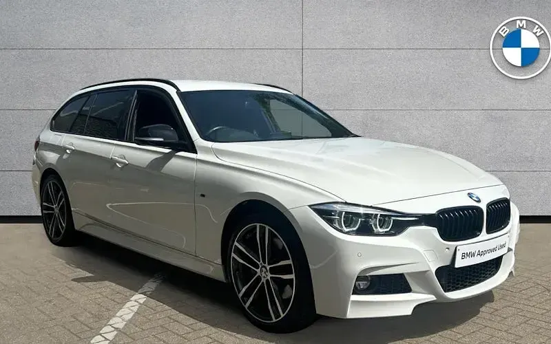 Used BMW 320 M Sport 190 HP (139 kW) 2019 Estate