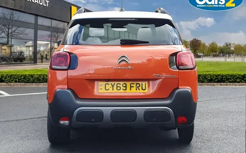 Gebraucht Citroën C3 Flair 110 PS (80 kW) 2020 Kleinwagen