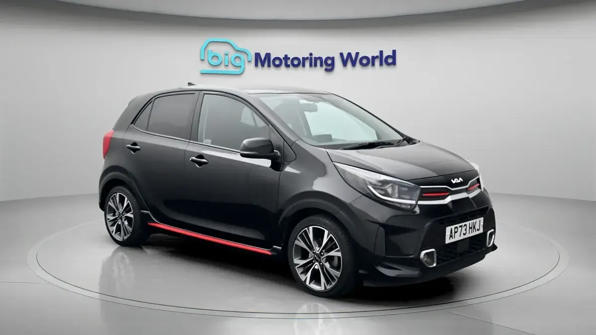 Used Kia Picanto GT-Line 67 HP (49 kW) 2023 Hatchback