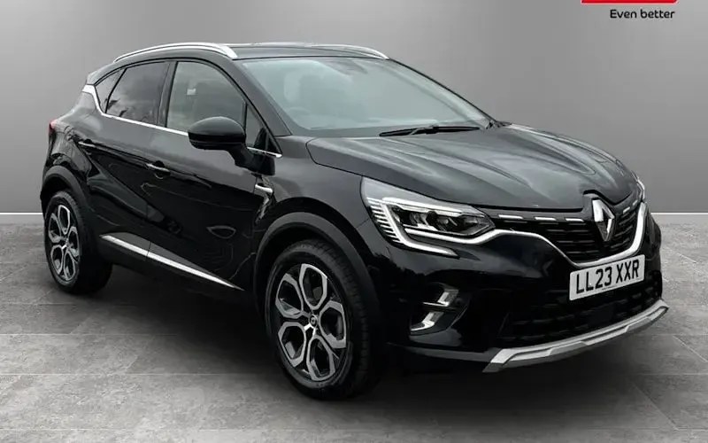 Used Renault Captur Techno 91 HP (66 kW) 2023 SUV