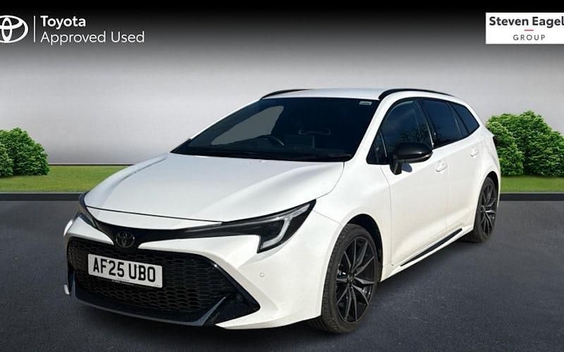 Used Toyota Corolla Sport 140 HP (102 kW) 2026 Estate