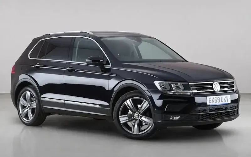 Used VW Tiguan Match 150 HP (110 kW) 2019 SUV