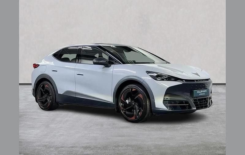 Used Cupra Tavascan VZ1 250 kW (340 HP) 2025 Multicolour SUV