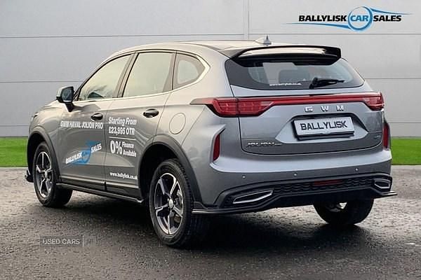 New Haval Jolion Premium 189 HP (139 kW) 2025 SUV