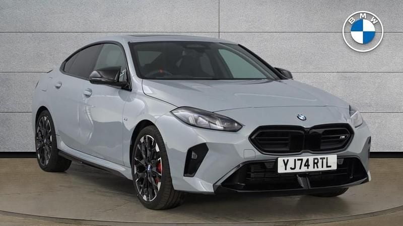 New BMW M235 Comfort Edition 296 HP (217 kW) 2025 Grey Coupe