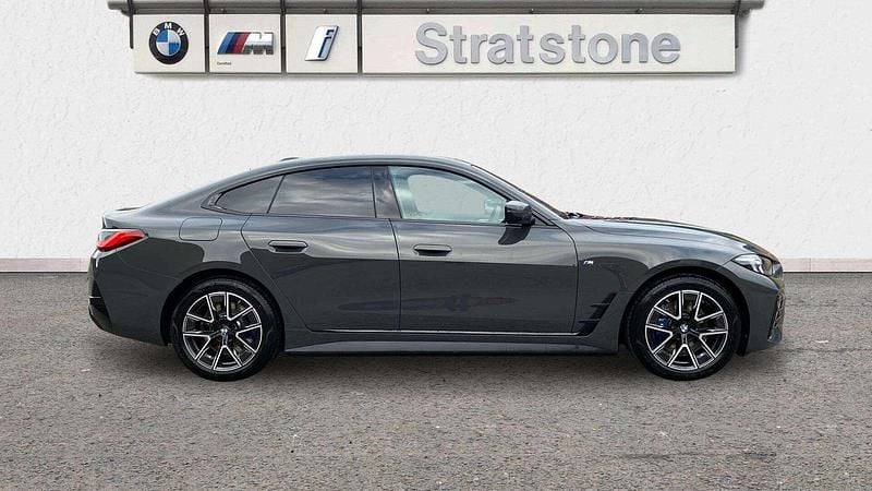 Used BMW i4 M Sport 246 kW (335 HP) 2025 Grey Sedan