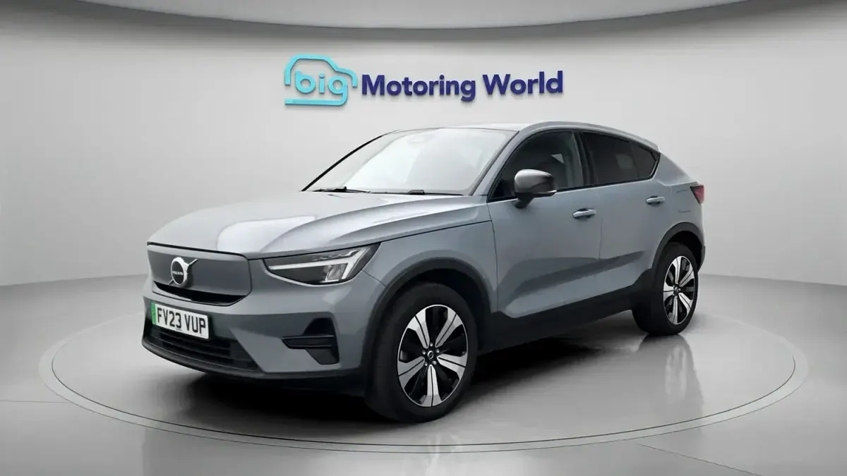 Used Volvo C40 Core 169 kW (231 HP) 2023 Grey SUV