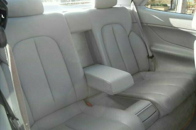 Used Mercedes CLK230 Avantgarde 1999 Coupe