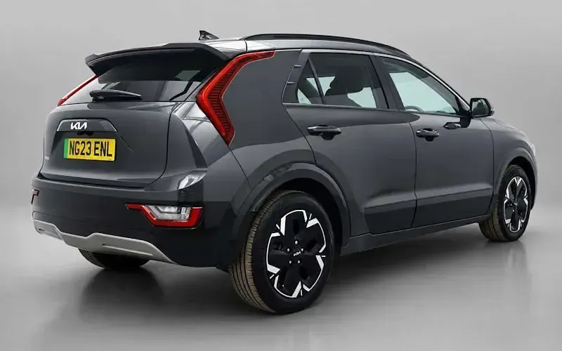 Used Kia e-Niro 150 kW (204 HP) 2023 Grey SUV