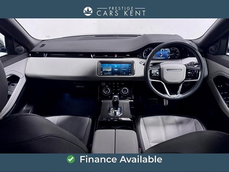 Used Land Rover Range Rover evoque R-Dynamic 249 HP (183 kW) 2022 Grey SUV