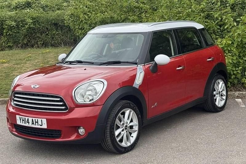 Used 2014 Mini Cooper Countryman SUV | £6,200 (Fair price) - Image 1/1