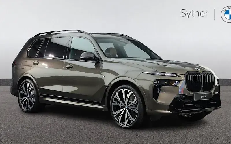 Usado BMW X7 M Sport 381 CV (280 kW) 2026 SUV