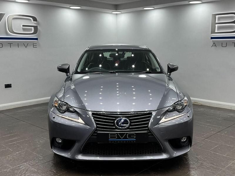 Used Lexus IS300h Executive Line 2015 Grey Sedan
