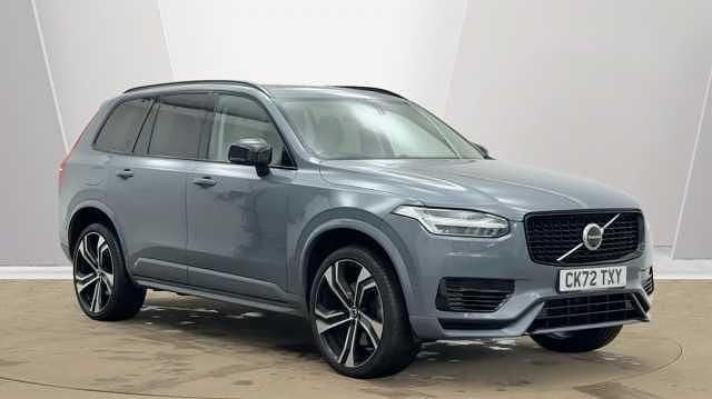 Used Volvo XC90 Ultimate 449 HP (330 kW) 2023 SUV