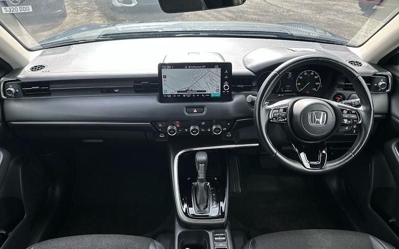 Używany Honda HR-V Advance 131 KM (96 kW) 2024 SUV