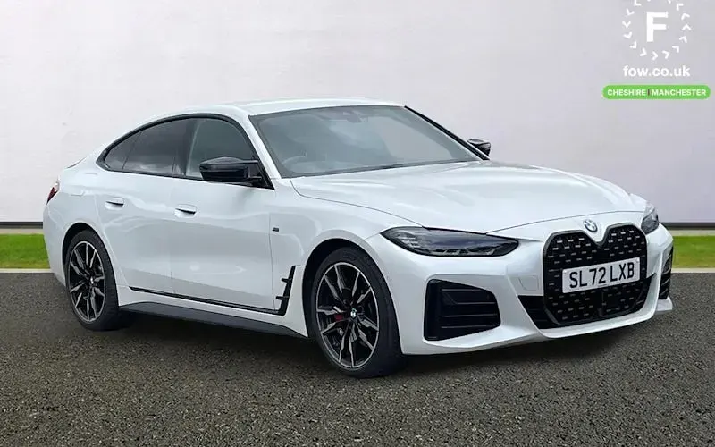 Used BMW M440 M Sport 374 HP (275 kW) 2023 Coupe