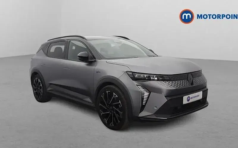Used Renault Scenic E-Tech Esprit Alpine 160 kW (218 HP) 2024 SUV