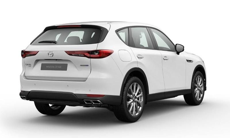Begagnad Mazda CX-60 Comfort 2024 SUV