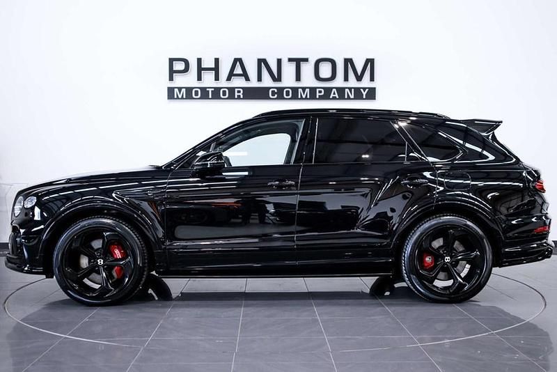 Used Bentley Bentayga 2023 Black SUV
