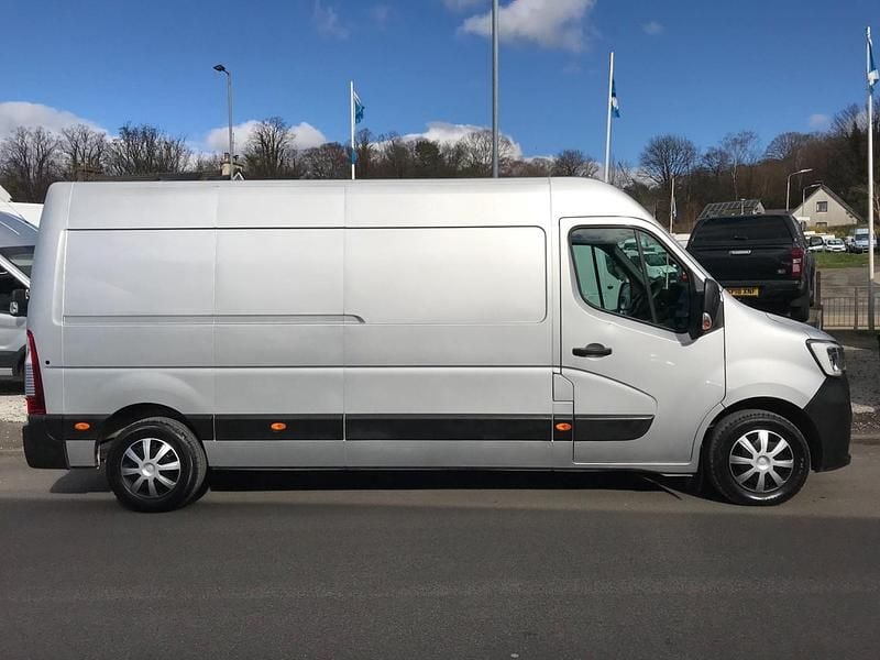 Used Renault Master Business 2021 Grey MPV