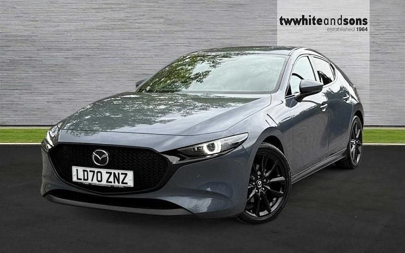 Used 2019 Mazda 3 Inclusive Hatchback | £16,450 (Fair price) - Image 1/4