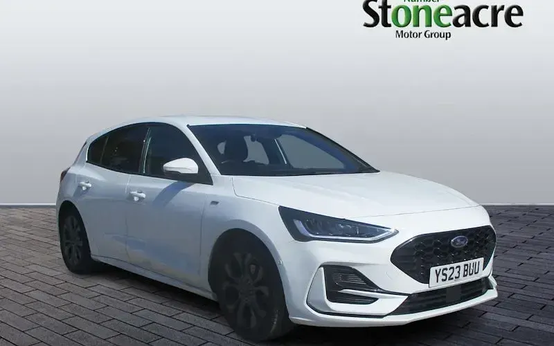 Used Ford Focus ST-Line 125 HP (91 kW) 2023 Hatchback