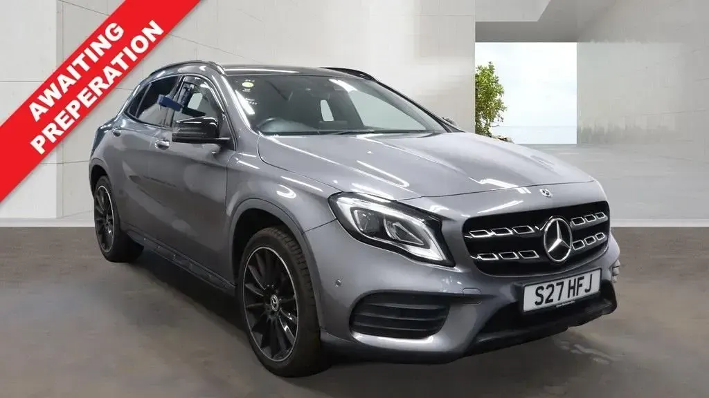 Used Mercedes GLA200 AMG line 156 HP (114 kW) 2020 SUV