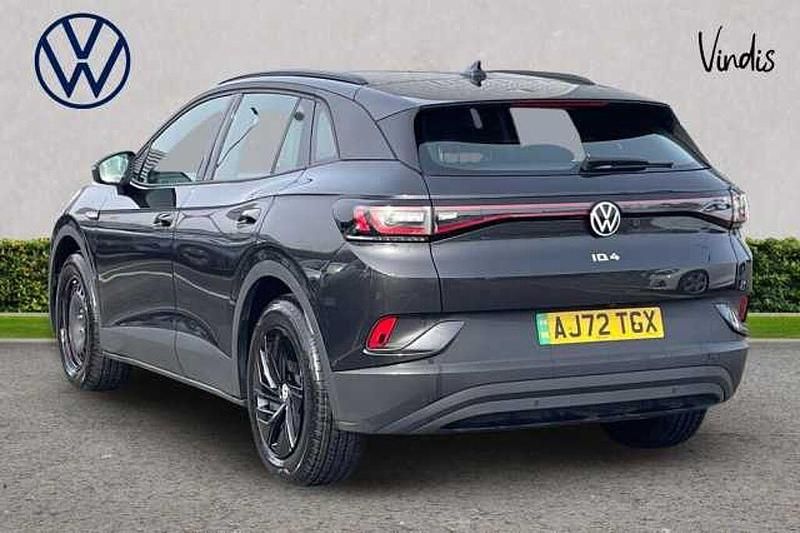 Used VW ID.4 125 kW (170 HP) 2023 SUV