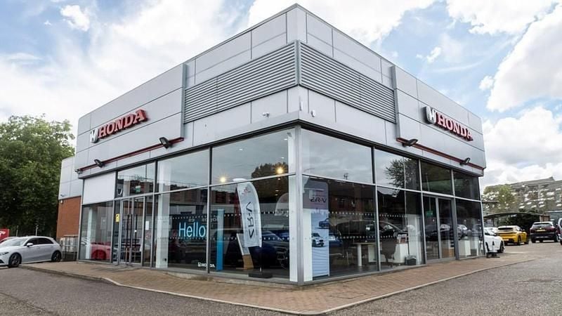 Used Honda HR-V Elegance 2024 White SUV