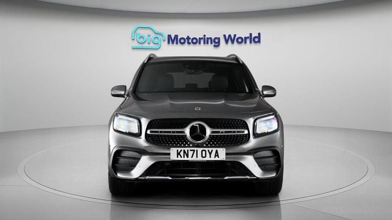 Used Mercedes GLB220 AMG line 188 HP (138 kW) 2021 SUV