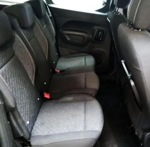 Used Peugeot e-Rifter Allure 100 kW (136 HP) 2025 Green MPV